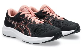 Asics Contend 9 GS 3 Black/Dar