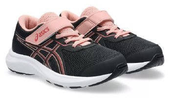 Asics Contend 9 PS 13 Black/Da