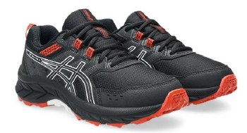 Asics Pre Venture 9 GS 4 Black
