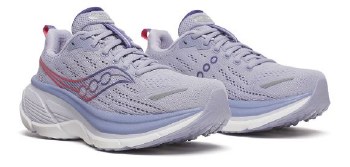 Saucony Hurricane 25 4.5 Thist