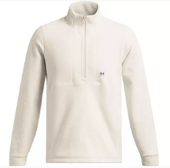 UA Expanse Fleece HZ M White