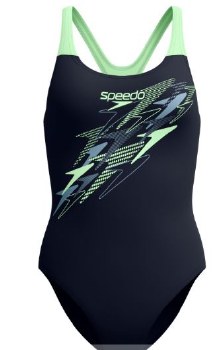Speedo Medley Logo Medalist 1P