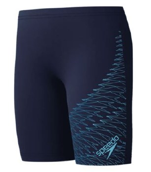 Speedo Medley Logo Jammer  You