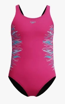 Speedo Placement MuscleBack 1P