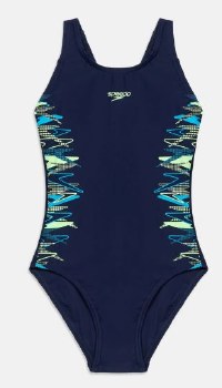 Speedo Placement MuscleBack 1P
