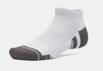 New Unisex Perf Tech 6pck Low