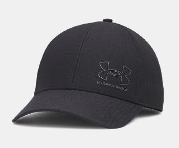 M UA Low STR m/l black