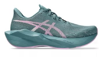 Asics Novablast 6 4 Foggy Teal