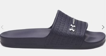 UA ARMR Slide Lite 7 Navy