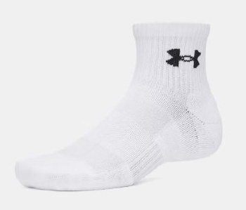 UA Performance Cotton 3P Qtr S