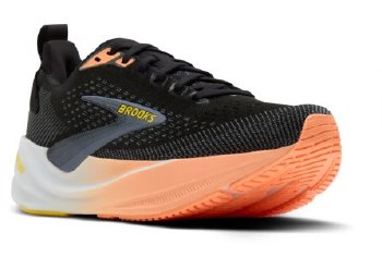 Brooks Ghost Max 4 4 Black/Fol