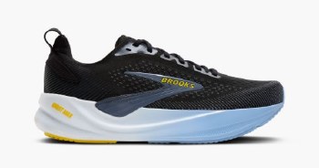 Brooks Ghost Max 4 8 Black/Fol