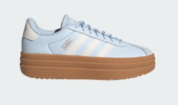 Adidas VL Court Bold 4 Blue/Br