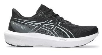 Asics Gt-1000 15 4 Black/White