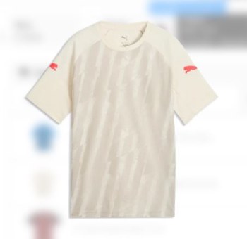 Puma Individual Liga Graphic J