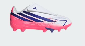 F50 Hyperfast Club Velcro Juni