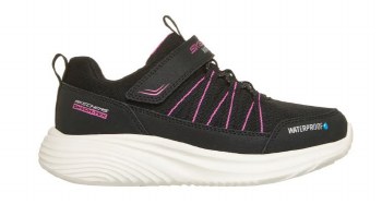 Skechers Bounder Pro K11 Black