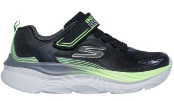 Skechers Max Run K10 Black/Gre