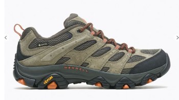 Merrell Moab 3 GTX M 8.5 Green