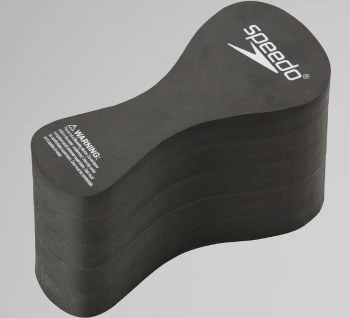Speedo Team Pullbuoy One Black