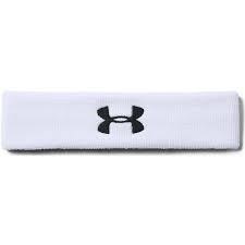 UA Performance Headband One Wh