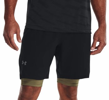 UA Vanish Woven Shorts XL Blac