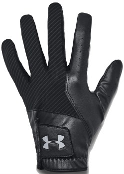 UA Medal Golf Glove LML Black
