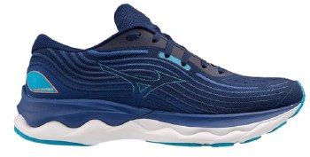 Mizuno Wave Skyrise 4 9 Blue