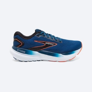 Brooks Glycerin 21 Mens 11 Blu