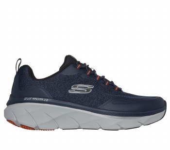 Skechers D'Lux Walker 11 Navy