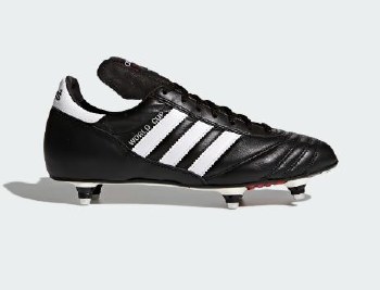 World Cups 10 Black/white