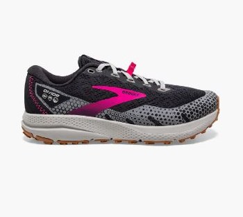 Brooks Divide 3 W 7 Grey/Pink