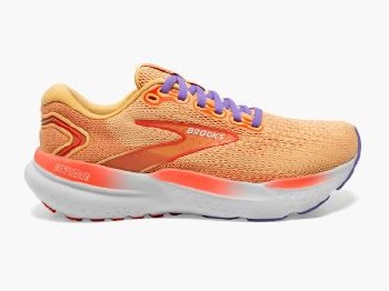 Brooks Glycerin 21 5.5 Orange