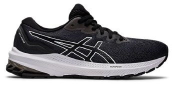 Asics Gt 1000 11 5 Black/White
