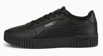 Puma Carina 20 5 Black/Grey