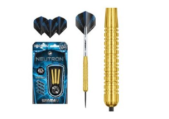 Winmau Neutron Brass Dart 24g