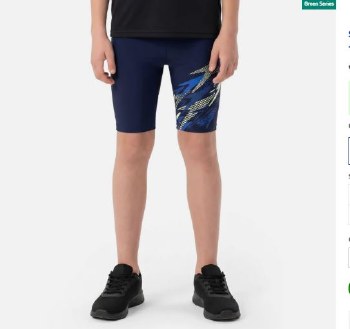 Speedo Medley Logo Jammer  You