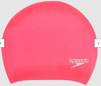 Speedo Long Hair Cap Standard