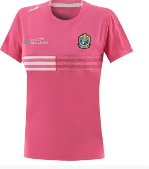 Ros Nepal 060 K20 Tee Pink W 1