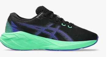 Novablast 5 GS 4 Black/Blue