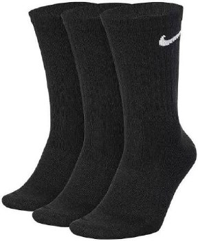 Nike Everyday Crew Sock 5-8 Bl