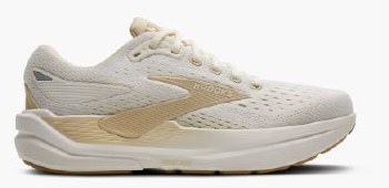 Brooks Ghost Max 4 4 White/Pea