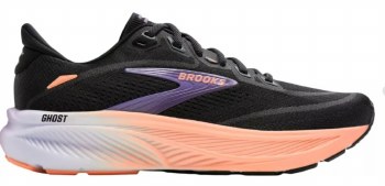 Brooks Ghost 18 7.5 Grape/Peac