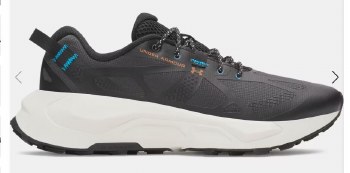 UA Charged Bandit TR 4 11 Blac