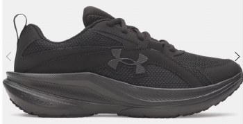 UA BGS Assert 11 5 Black