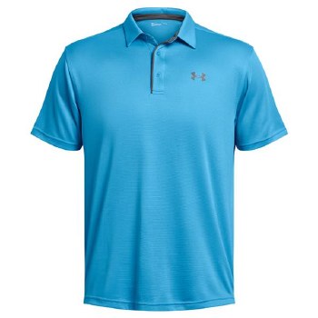 UA Tech Polo 2XL Blue