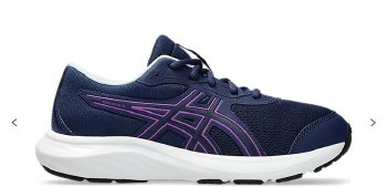 Asics contend 9 GS 4 Blue/Mage