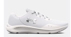UA Charged Pursuit 3 6 White/S