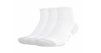 Adidas  ESS CC QRT 3P S White