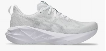 Asics Novablast 5 5.5 White/Gr